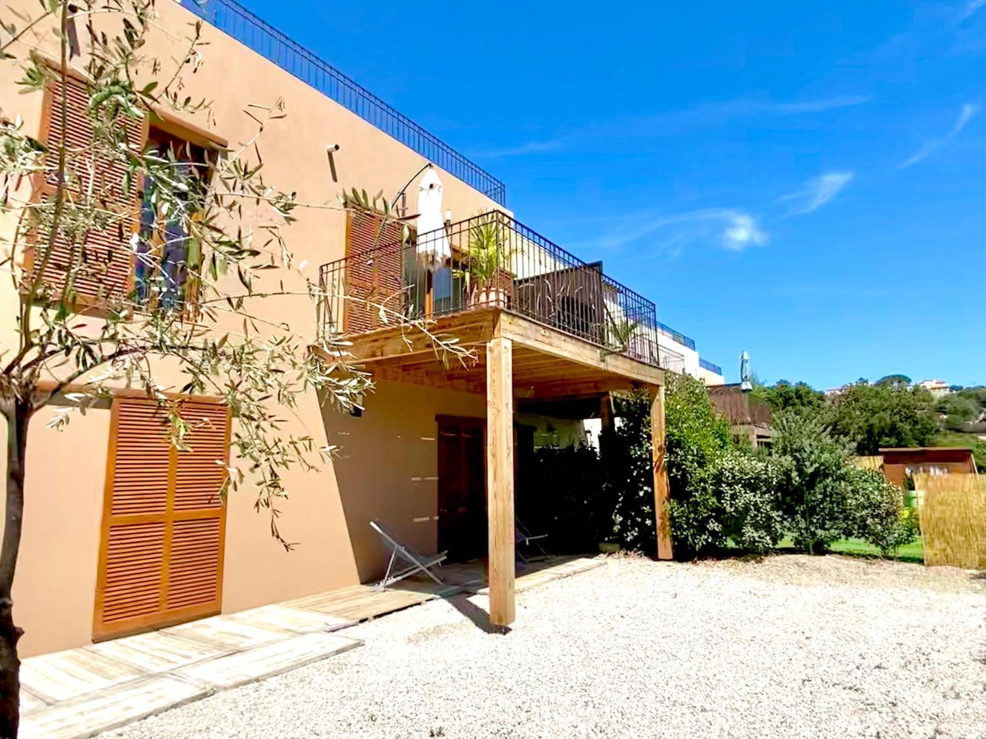 Maison U Castagnu Santa-Reparata-di-Balagna Екстер'єр фото