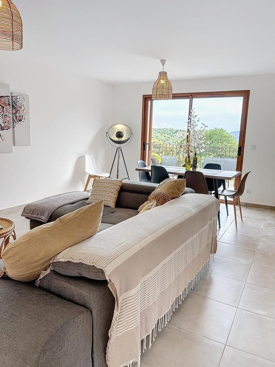 Maison U Castagnu Santa-Reparata-di-Balagna Екстер'єр фото