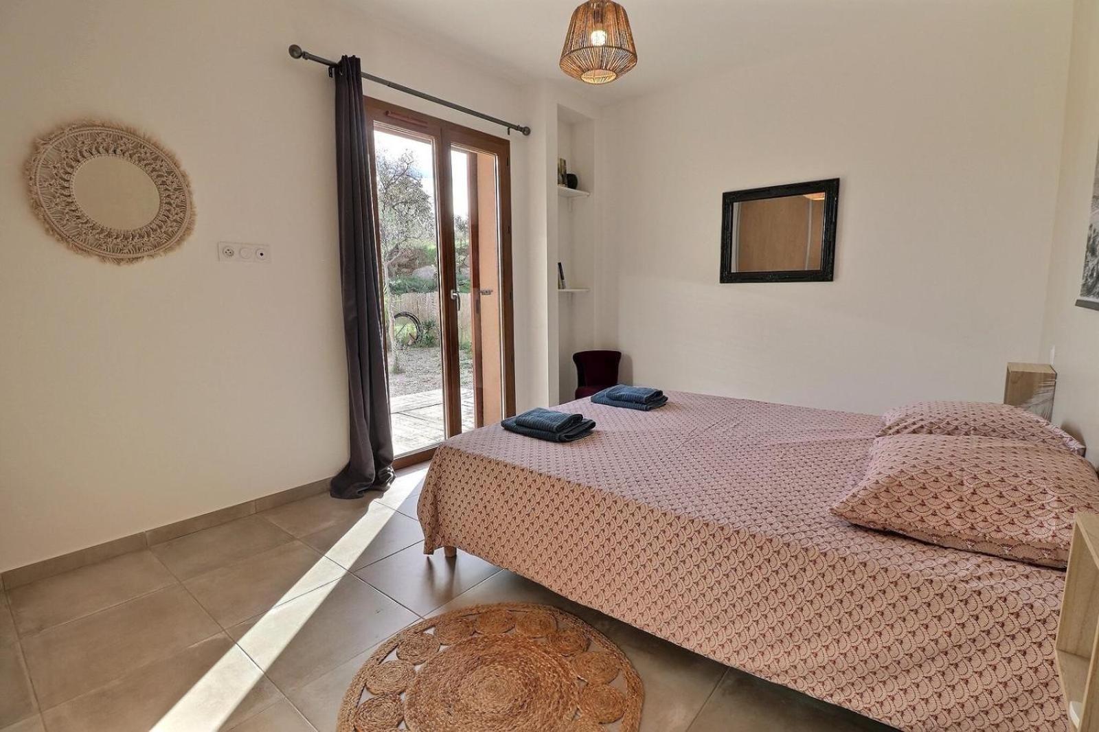 Maison U Castagnu Santa-Reparata-di-Balagna Екстер'єр фото