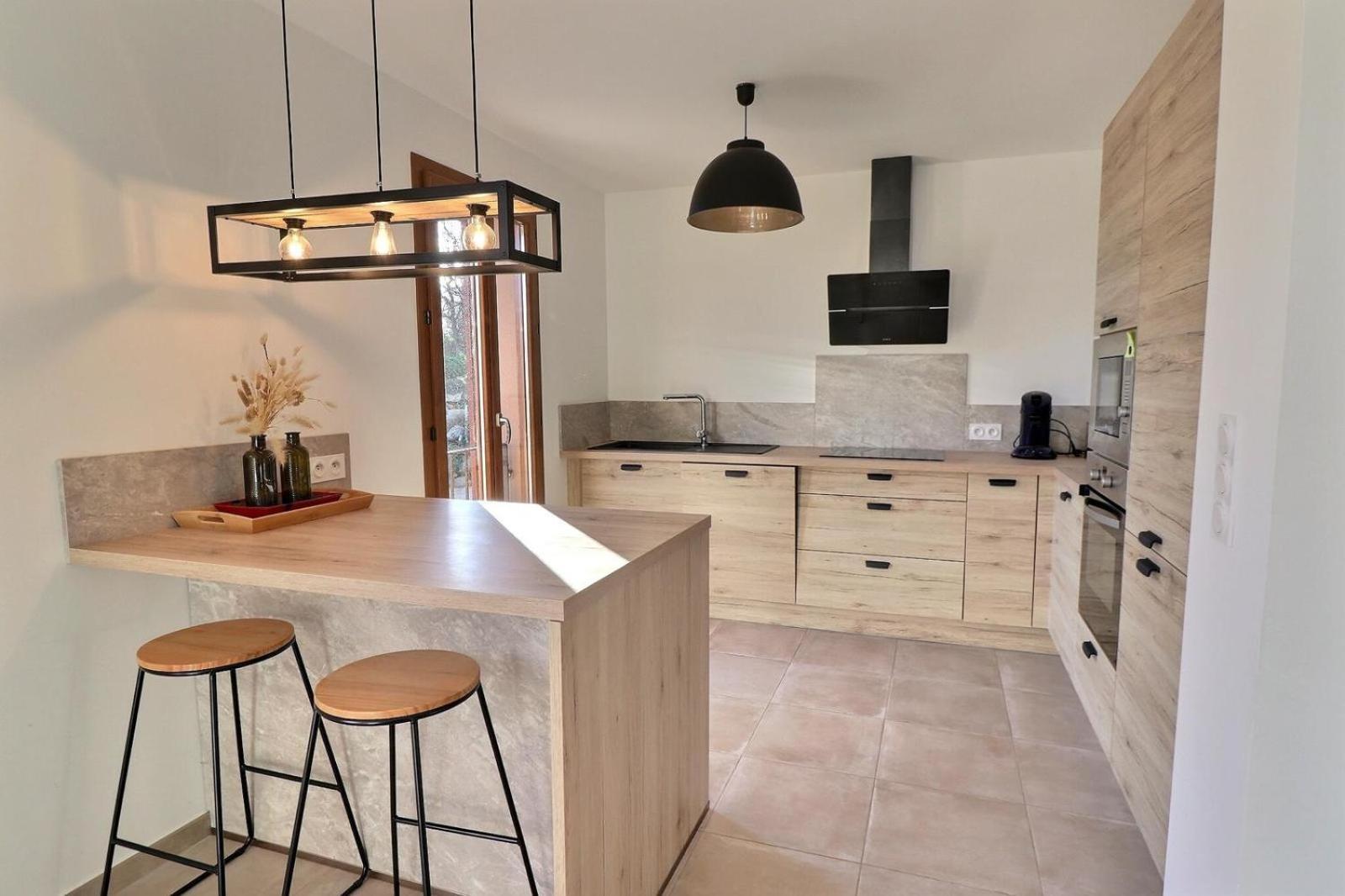 Maison U Castagnu Santa-Reparata-di-Balagna Екстер'єр фото
