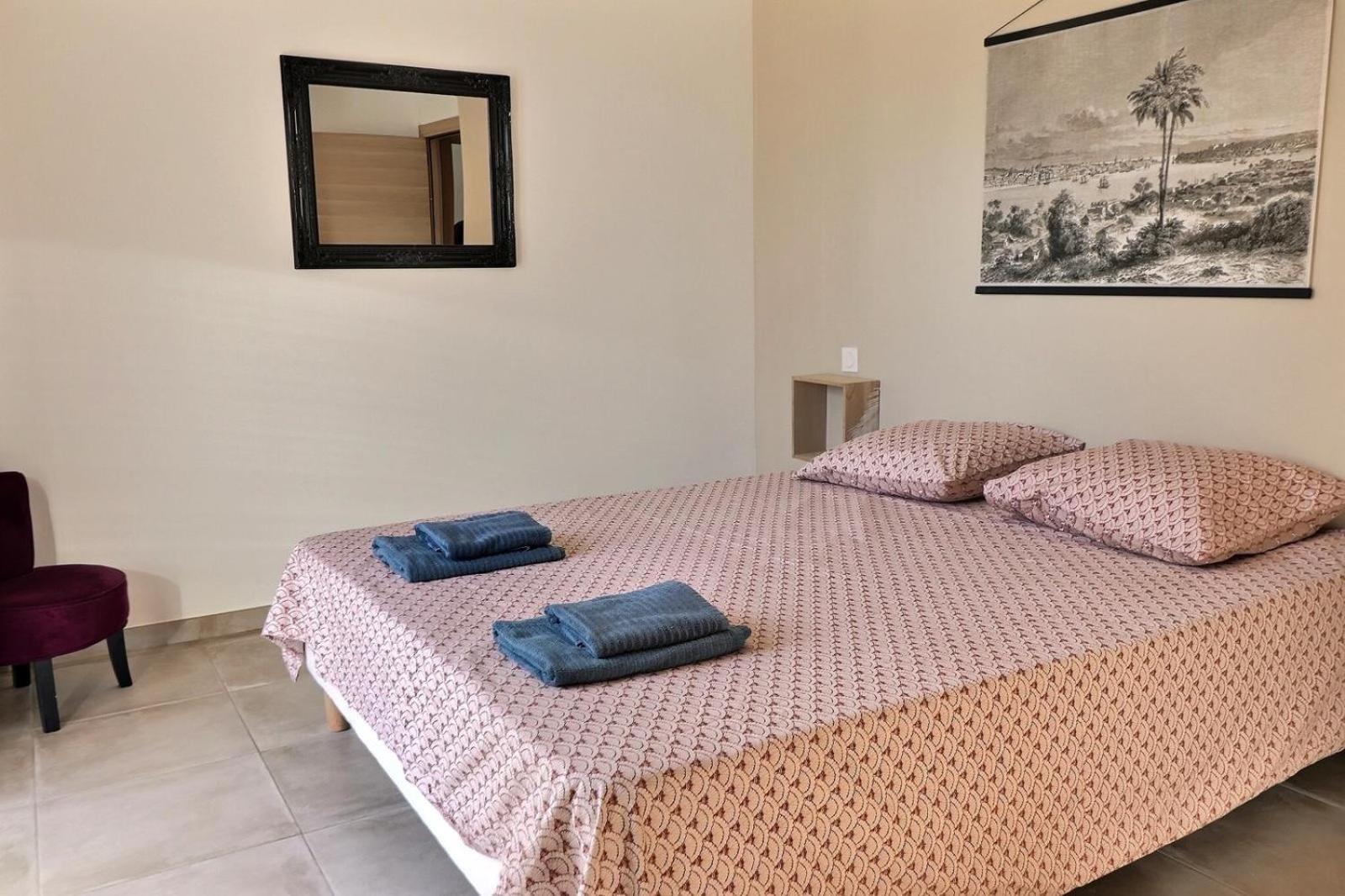 Maison U Castagnu Santa-Reparata-di-Balagna Екстер'єр фото